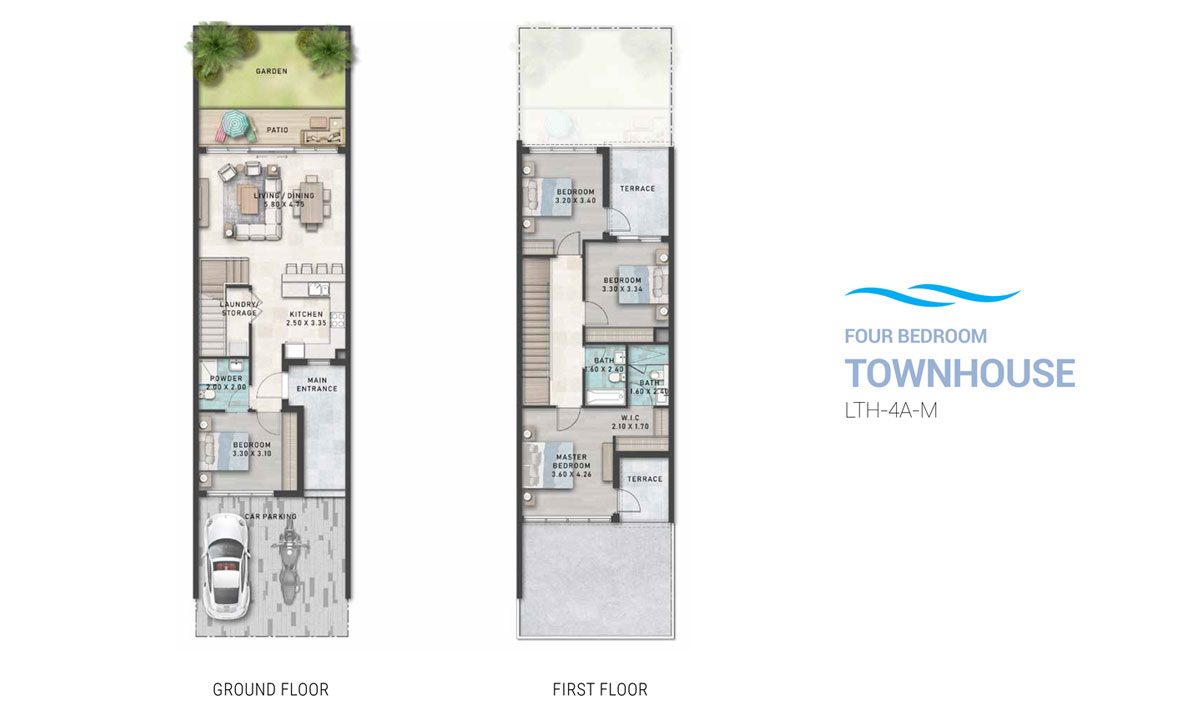 Santorini 2 | LTH-4A-M